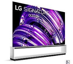 LG OLED88Z29LA OLED 8K leasen, neues Modell 2022